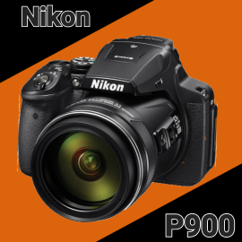 Nikon COOLPIX P900 Zoom Camera Best price 