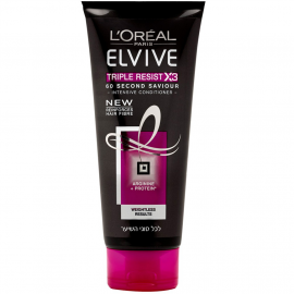 LOREAL ELVIVE TRIPLE RESIST WEIGHTLESS RESULTS 200ML