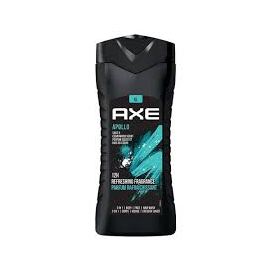 AXE BODY WASH APOLLO 400ML