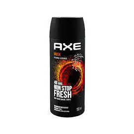 AXE DEO BODY SPRAY MUSK 150ML