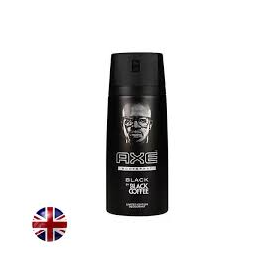 AXE BLACK COFFEE BODY SPRAY 150ML