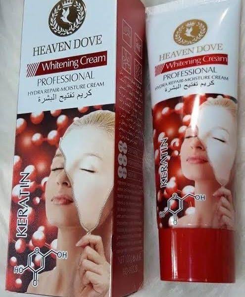 HEAVEN DOVE (Whitening Cream)