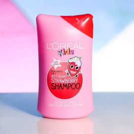 LOREAL KID 2IN1 VERY BERRY STRAWBERRY 250ML