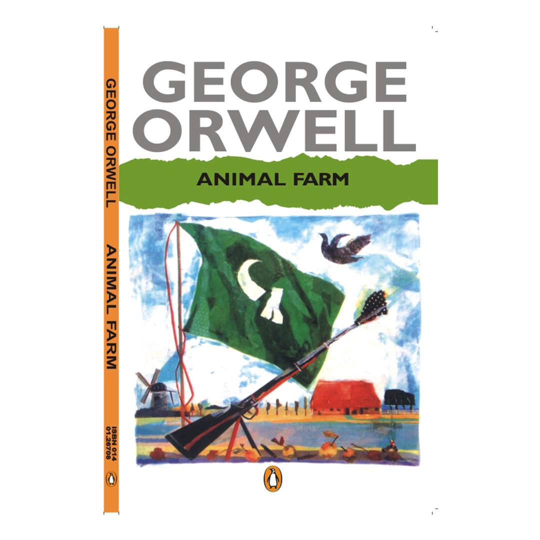 Animal Farm By George Orwell 