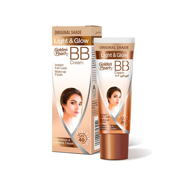 Light And Glow BB Cream-18gm