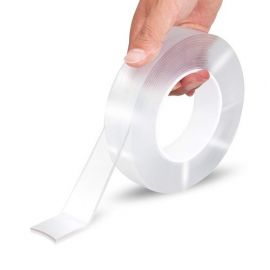 Double Sided Nano Adhesive Tape Grip tap