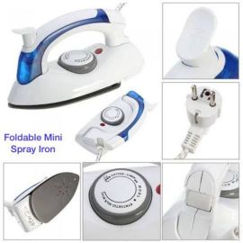 All-in-One Foldable Mini Travel Steam Iron (Box Packing)
