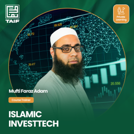 Introduction to Islamic Invest Tech - Taif Learning 