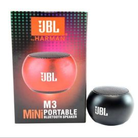 JBL M3 Mini Portable and Rechargeable Speaker 