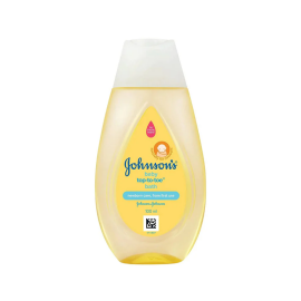 Johnson’s Baby Body Gel 100ml for lightweight hydration and gentle care for baby’s skin.