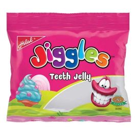 Hilal Jiggles Teeth Jelly