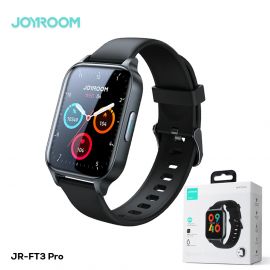 JOYROOM-FT3 Pro Fit-Life Series Smart Watch (Answer/Make Call)-Dark Gray