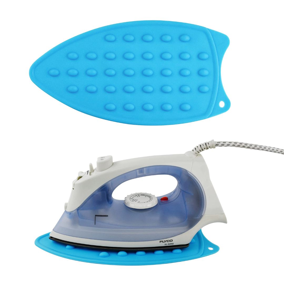 Silicone Iron Rest Pad for Ironing Board Hot Resistant Mat