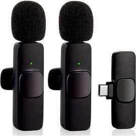 K8 wireless microphone