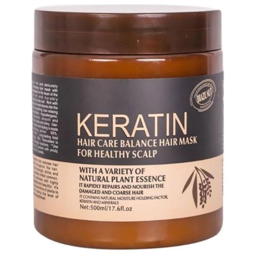 Keritien Hair Mask