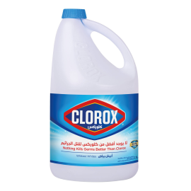 CLOROX BLEACH ORIGINAL 3.78 LTR