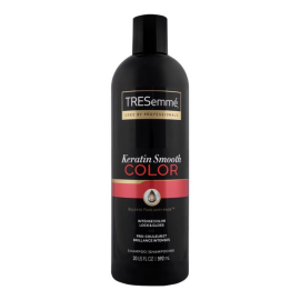 TRESEMME SHAMPOO 592ML KERATIN SMOOTH COLOR