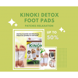 Kinoki Foot for Your Health Care