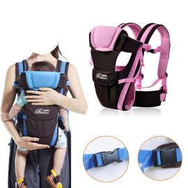 Breathable Front Baby Carrier Comfortable Backpack Bag
