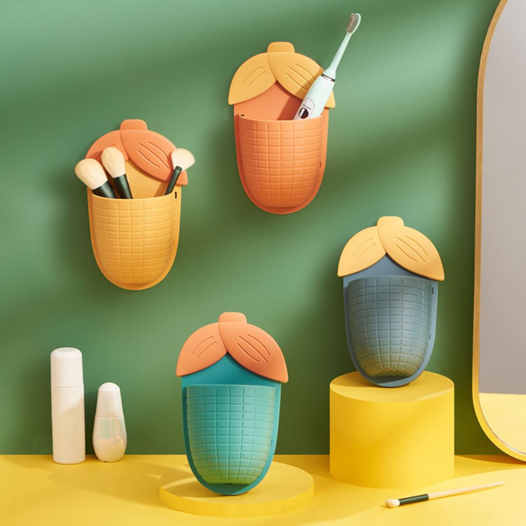 Corn Shaped Wall Rack