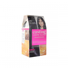 LOREAL HAIR COLOR CASTING CRME GLOSS 210