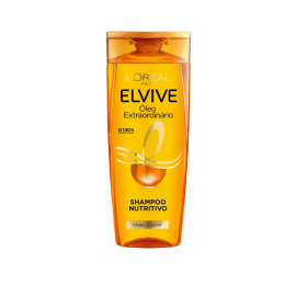 LOREAL ELVIVE SHAMPOO EXTRAORDINARY OIL 400ML