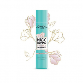 LOREAL MAGIC INVISIBLE DRY SWEET FUSION SHAMPOO 200ML