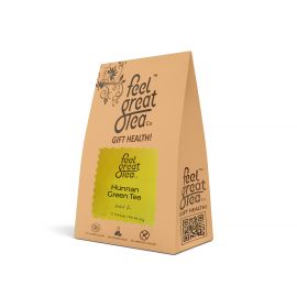 Hunnan Green Tea, 50g of Tea Bags 