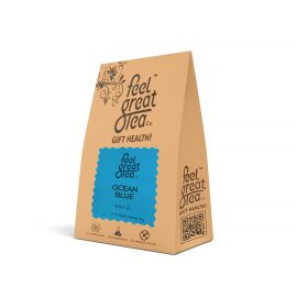 Ocean Herbal Blue, 50g of Tea Bags by Feel Great Tea 