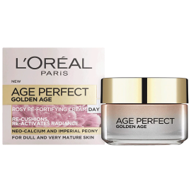 LOREAL AGE PERFECT GOLDEN AGE DAY CREAM 50ML