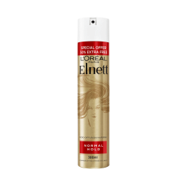 LOREAL ELNETT NORMAL HOLD HAIR SPRAY 300ML