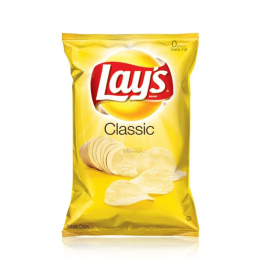 LAYS CLASSIC 6.5 OZ