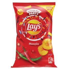 Lay's Masala Potato Chips 90g