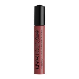 NYX Cosmetics Suede Cream Liquid Lipstick - 04 Soft-Spoken