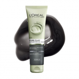 LORAL PURE CLAY DOTOXIFING JEL WASH 150ML