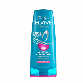 LOREAL ELVIVE THICKENING CONDITIONER FIBROLOGY 700ML