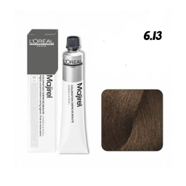 LOREAL MAJIREL HAIR COLOR 6.13