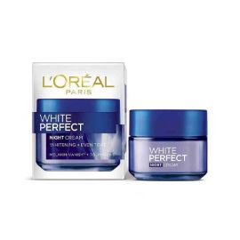 LOREAL WHT PERFECT NIGHT 50ML