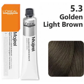 LOREAL MAJIREL HAIR COLOR 5.3