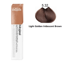 LOREAL MAJIREL HAIR COLOR 5.32