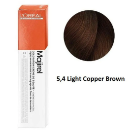 LOREAL MAJIREL HAIR COLOR 5.4