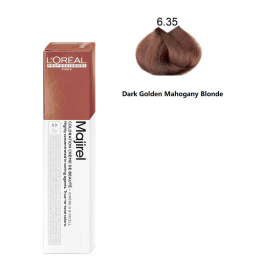 LOREAL MAJIREL HAIR COLOR 6.35