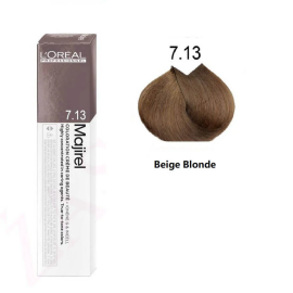 LOREAL MAJIREL HAIR COLOR 7.13