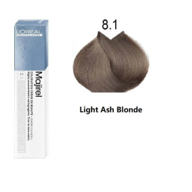 LOREAL MAJIREL HAIR COLOR 8.1