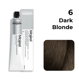 LOREAL MAJIREL HAIR COLOR NO.6