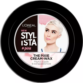 LOREAL STYLISTA THE PIXIE CREAM WAX 75ML