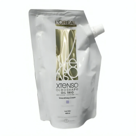 LOREAL X TENSO OLEO SHAPE SMOOTHING CREAM 400ML