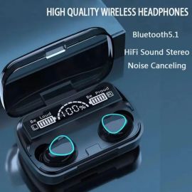 M-10 Earbuds Wireless Bluetooth