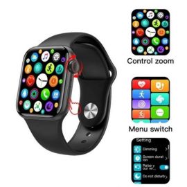 M16 Plus Smartwatch Bluetooth Call Sport Fitness Band Bracelet Watch Series 