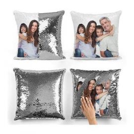 Customized Magic Pillow Personalized with your Picture